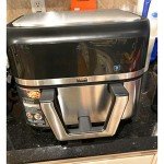 Bella 9-qt Digital Air Fryer with Dual Baskets