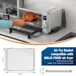 Replacement Baking Trays for Ninja Air Fryers