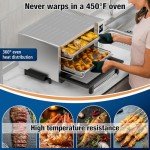 Replacement Baking Trays for Ninja Air Fryers