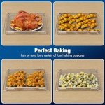 Replacement Baking Trays for Ninja Air Fryers