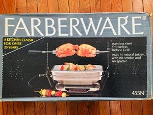 Farberware Open Hearth Air Fryer & Broiler