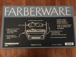 Farberware Open Hearth Air Fryer & Broiler