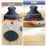 Silicone Air Fryer Trivets for Ninja Crispi