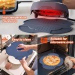 Silicone Air Fryer Trivets for Ninja Crispi