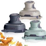 Silicone Air Fryer Trivets for Ninja Crispi