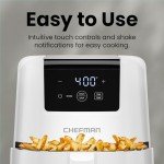 CHEFMAN 2 Qt Digital Mini Air Fryer