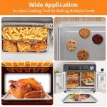 Extra Large Air Fryer Tray for Emeril Lagasse