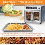 Extra Large Air Fryer Tray for Emeril Lagasse