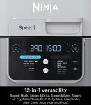 Ninja Speedi 12-in-1 Air Fryer & Cooker