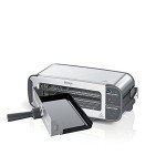 Ninja Foodi 2-in-1 Flip Toaster Oven