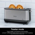 Ninja Foodi 2-in-1 Flip Toaster Oven