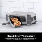 Ninja Foodi 2-in-1 Flip Toaster Oven