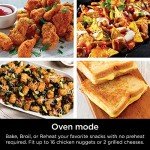 Ninja Foodi 2-in-1 Flip Toaster Oven