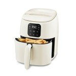 DASH Tasti-Crisp™ 2.6 Qt. Ceramic Air Fryer