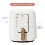 Drew Barrymore 6-Quart TurboCrisp Air Fryer
