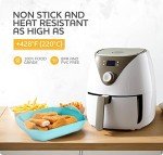 Silicone Air Fryer Liners Set of 4