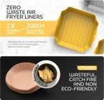 Silicone Air Fryer Liners Set of 4