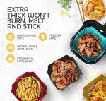 Silicone Air Fryer Liners Set of 4