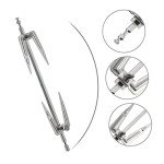 Stainless Steel Air Fryer Roast Chicken Fork