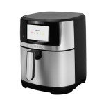 Kalorik VIVID SELECT 7QT Stainless Steel Air Fryer