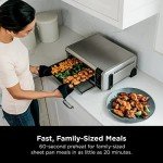 Ninja SP080 Foodi Digital Air Fryer Oven