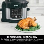 Ninja Foodi PRO 10-in-1 Air Fryer, 6.5-Quart