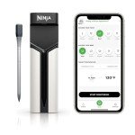 Ninja Wireless Meat Thermometer for Air Fryers