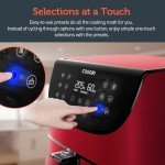 COSORI 5.8QT XL Air Fryer with 100 Recipes
