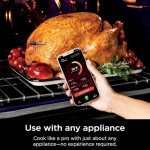 Ninja Wireless Meat Thermometer for Air Fryers