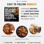 Reusable Air Fryer Liners for Multiple Models