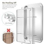 OPENICE Oven Air Fryer Basket Set - 2 Pieces