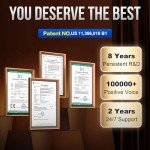 Wireless Bluetooth Meat Thermometer for Air Frying