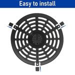 Air Fryer Rubber Feet Bumpers - 16 Pcs