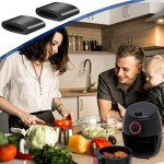 Air Fryer Rubber Feet Bumpers - 16 Pcs