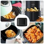 Air Fryer Rubber Feet Bumpers - 16 Pcs