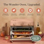 Large 6-in-1 Toxin-Free Air Fryer Oven