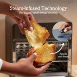 Large 6-in-1 Toxin-Free Air Fryer Oven