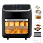 PRIJESSE XL 13QT Digital Air Fryer & Oven