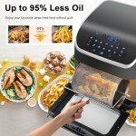 PRIJESSE XL 13QT Digital Air Fryer & Oven