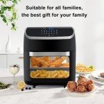 PRIJESSE XL 13QT Digital Air Fryer & Oven