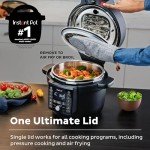 Instant Pot Duo Crisp 13-in-1 Air Fryer Combo