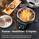 Instant Pot Duo Crisp 13-in-1 Air Fryer Combo