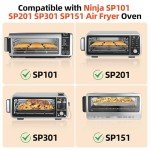 Ninja Foodi SP101 Air Fryer Accessory Set