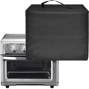Heat-Resistant Dust Cover for Air Fryers & Ovens