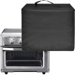 Heat-Resistant Dust Cover for Air Fryers & Ovens