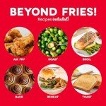 DASH Tasti-Crisp™ 2.6 Qt. Ceramic Air Fryer