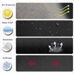 Heat-Resistant Dust Cover for Air Fryers & Ovens