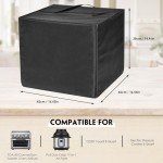 Heat-Resistant Dust Cover for Air Fryers & Ovens