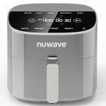 Nuwave Brio Plus 8 Qt Digital Air Fryer