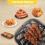 8QT Air Fryer Grill Plate for Chefman TurboFry
